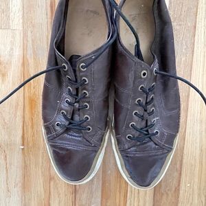Frye Leather shoe, super cool